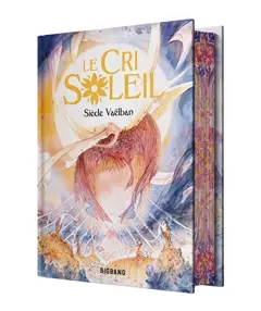 Le Cri Soleil, couverture