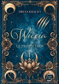 Wiccia : le protecteur, couverture
