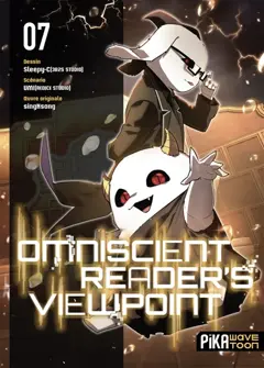 Omniscient reader's viewpoint, tome 7, couverture