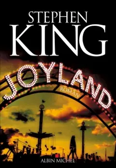 Joyland, couverture