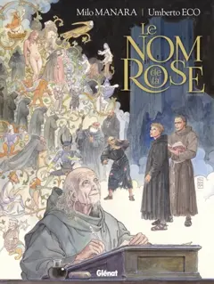 Le nom de la rose, tome 1