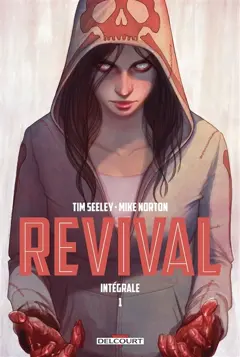 Revival : intégrale, tome 1, couverture