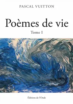 Poèmes de vie, tome 1, couverture