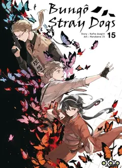 Bungô stray dogs, tome 15