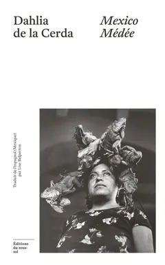 Mexico Médée, couverture