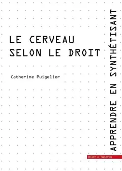 Apprendre en synthétisant, tome 3 : Le cerveau selon le droit