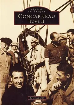Concarneau, tome 2