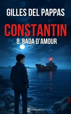 Constantin, tome 8 : Bada d'amour