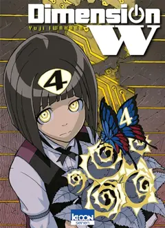 Dimension W, tome 4