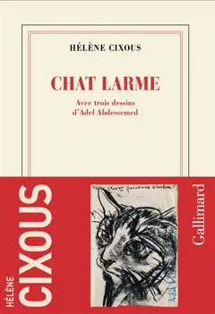 Chat larme, couverture