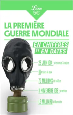 La Première Guerre mondiale en chiffres et en dates
