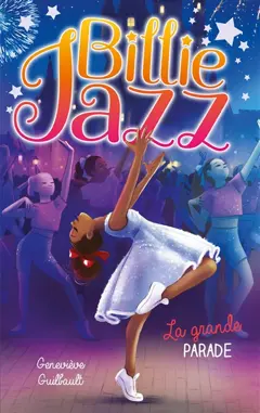 Billie Jazz, tome 17 : La grande parade, couverture