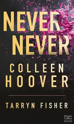 Never never, couverture