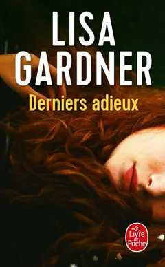 Derniers adieux, couverture