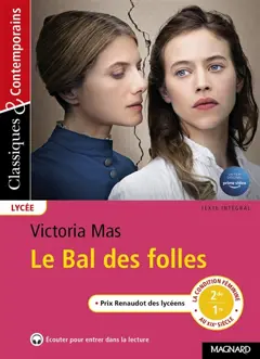 Le bal des folles : texte intégral