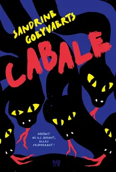 Cabale, couverture
