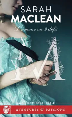 La famille St. John, tome 1 : L'amour en 9 défis, couverture