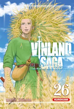 Vinland saga, tome 26