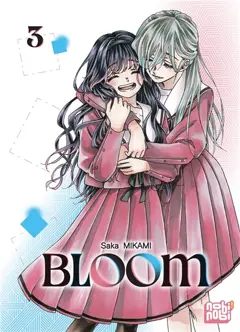 Bloom, tome 3, couverture