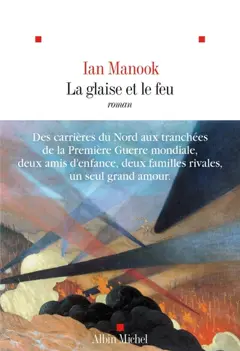La glaise et le feu, couverture