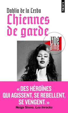 Chiennes de garde, couverture