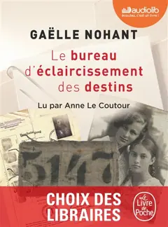 Le bureau d'éclaircissement des destins