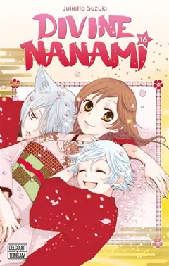 Divine Nanami, tome 16