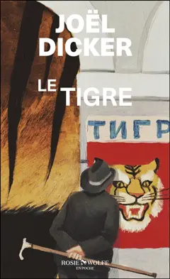 Le tigre. La panthère, couverture