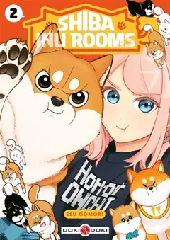 Shiba inu rooms, tome 2