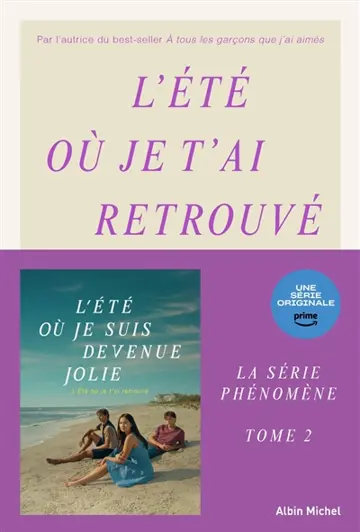 L'été où je t'ai retrouvé
