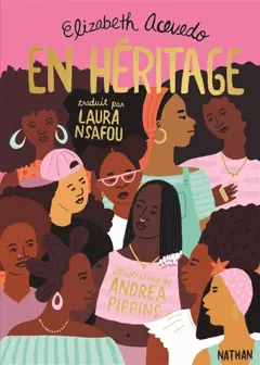 En héritage, couverture