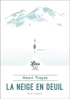 La neige en deuil