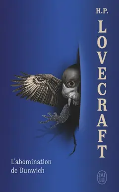 L'abomination de Dunwich, couverture