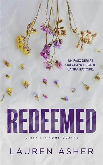 Dirty air. Vol. 4. Redeemed
