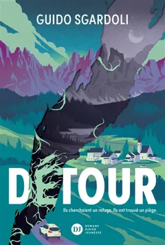 Détour, couverture