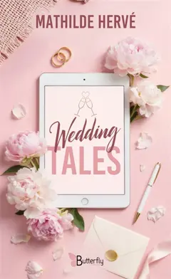 Wedding tales, couverture