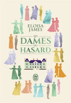 Les dames du hasard, couverture