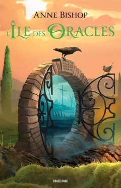Wyrd, tome 1 : L'île des oracles