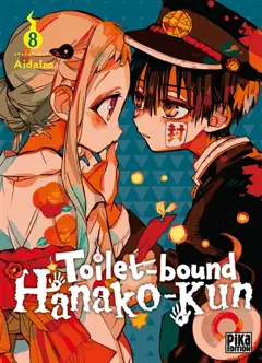 Toilet-bound : Hanako-kun, tome 8
