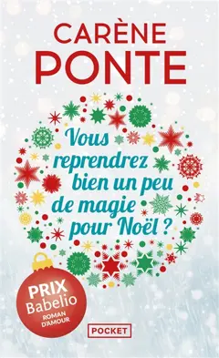 Vous reprendrez bien un peu de magie pour Noël ?