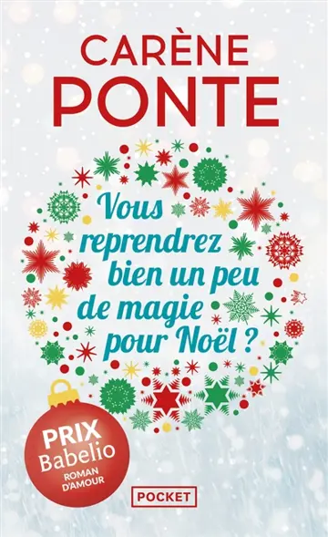Vous reprendrez bien un peu de magie pour Noël ?
