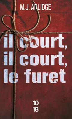 Il court, il court, le furet, couverture