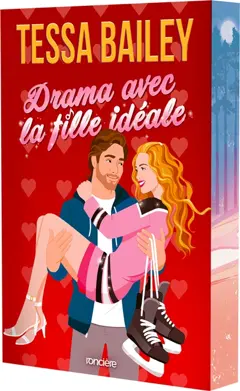 Les as de la compète, tome 3 : Drama avec la fille idéale, couverture
