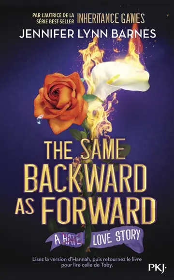 The same backward as forward : a hate story