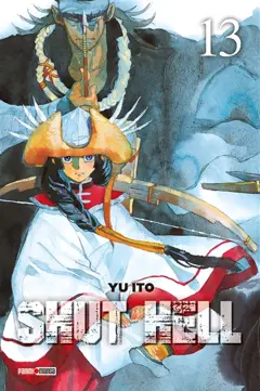 Shut Hell, tome 13, couverture