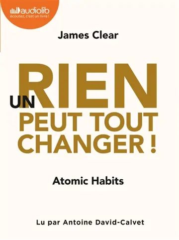 Atomic Habits