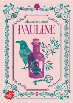 Pauline, couverture