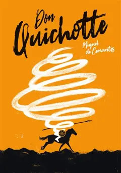 Don Quichotte, couverture