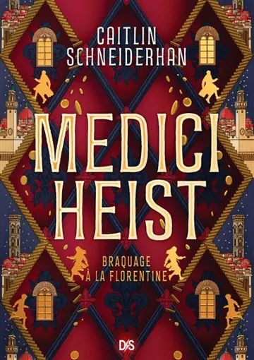 Medici heist. Braquage à la florentine