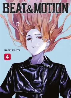 Beat & motion, tome 4, couverture